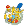 The Simpsons Inu