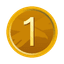 USD1 logo