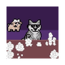 Wolf Game Wool