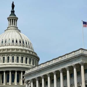Senate Votes Against Advancing Stablecoin Bill, Delaying Process as Trump Concerns Fester